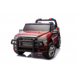 Elektrické autíčko RAM 3500 červené - Hasiči